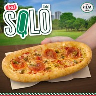 เมนูของร้าน The Pizza Company โรบินสัน สระบุรี