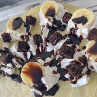 เครปเย็นวิปครีมนมสด ฮาลาล  by น้องมาร์ติน