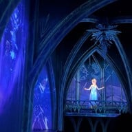 บรรยากาศ Hong Kong Disney Land