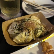 เมนูของร้าน Akiba lzakaya ห้าแยกลาดพร้าว