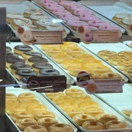 Krispy Kreme เซ็นทรัล พลาซา เวสต์เกต