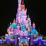Disneyland Hongkong