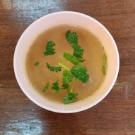 เมนูของร้าน ร้านโกหย่งขาหมู
