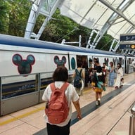 Hong Kong Disney Land