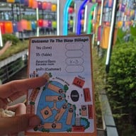 บรรยากาศ The View Village Restaurant & Karaoke แม่เหียะ