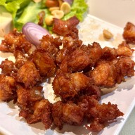 ทุ่งหลวง:thungluang ไก่ย่าง ปลาเผา ส้มตำ