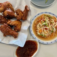 ไก่ทอดเอเอ