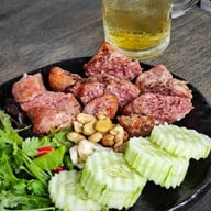 เมนูของร้าน ครัวระพี บ้านไร่ เขาใหญ่