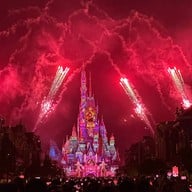 บรรยากาศ Hong Kong Disney Land