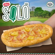 เมนูของร้าน The Pizza Company บิ๊กซี สุไหงโกลก