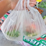 เมนูของร้าน น้องกาย น้องเก้า น้องกัส ไส้กรอกอีสาน รสแซ่บ ตลาด outdoor เพชรเกษม