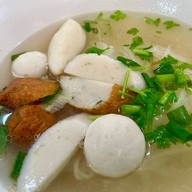 เมนูของร้าน ร้านข้าวต้มปลากระพง