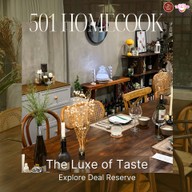 501 HOME COOK