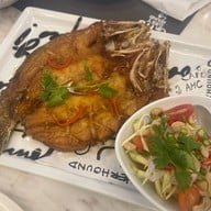 Greyhound Café เซ็นทรัลพลาซา พระราม 2