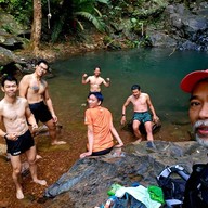 น้ำตกโตนหญ้าปล้อง