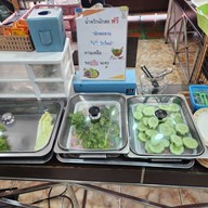 ร้านข้าวแกง ครัวรุ่งขวัญ