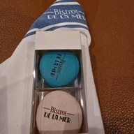 เมนูของร้าน Bistrot De La Mer