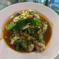 ลาบป่าตันดีขม วังสิงห์คำ