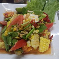 🌶️ส้มตำสองพี่น้อง🌶️ (เฝอลาว) คู้บอน ซอย10