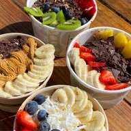 Greek Bliss Tea บางเมือง