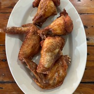 บ้านไม้ไก่แซ่บ