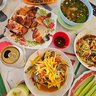 ไก่ย่างวิเชียรบุรีวัดดอน(เจ๊ปู)
