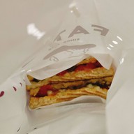 เมนูของร้าน FAT.P the fat kids'eatery