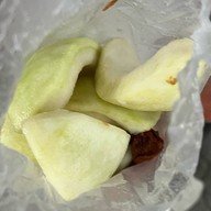 เมนูของร้าน ฝรั่งแช่บ๊วย