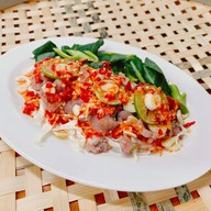 เมนูของร้าน อร่อยร้อยรส