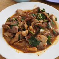 ร้านแม่เบียร์ อาหารอีสาน อุดมสุข51