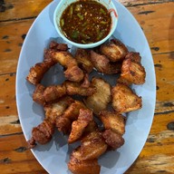 บ้านไม้ไก่แซ่บ