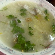 ข้าวต้มแก่นคำ