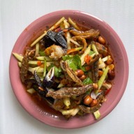 ยำมะม่วงซอย 8