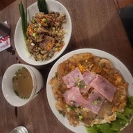 เมนูของร้าน คั่ว เจริญกรุง 73