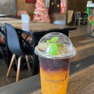 SongSri_Cafe Pranburi ( สองสี คาเฟ่ ปราณบุรี)