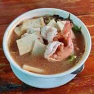 เมนูของร้าน ครัวบ้านจิบ