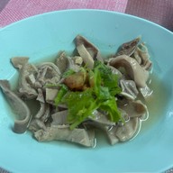 ข้าวต้มแก่นคำ