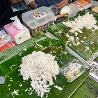 ขนมต้มคุณยาย คุณทิพย์ขนมไทยชาววัง เซฟวัน GO