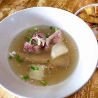 เมนูของร้าน เตี๋ยวต้อยตอย