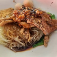 เมนูของร้าน ก๋วยเตี๋ยวเรือเขาพระวิหารสาย1 เพชรเกษม