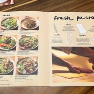 Fam Time Steak and Pasta Mega Bangna