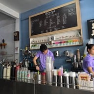 สุริยากาแฟ ตลาดวงเวียนใหญ่