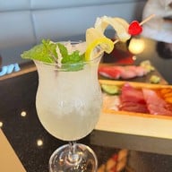 เมนูของร้าน NAMA Japanese and seafood buffet Centara Grand Central World ชั้น 24