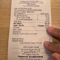 Café Amazon - SD1170 โรบินสันร้อยเอ็ด