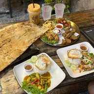 ชวนชา Steak & Restaurant 23