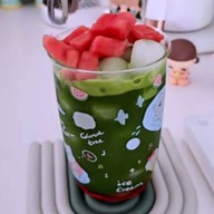 Matcha แท้ : Sweeties Tea Bliss