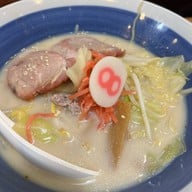 เมนูของร้าน Hachiban Ramen เซ็นทรัลพลาซา ขอนแก่น