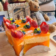 เมนูของร้าน Love เลย Coffee