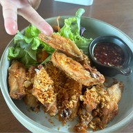 Fernpresso Cafe ใกล้สนามบินเชียงใหม่