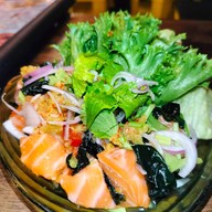 Banpuku Yokocho สีลม